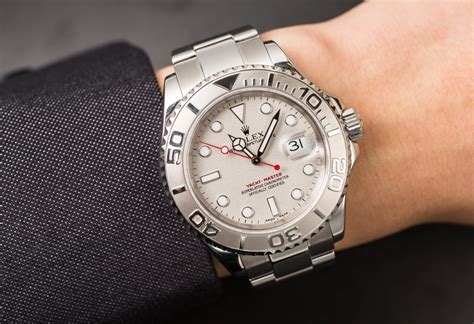 rolex ref 16622|Rolex yacht master 16622 review.